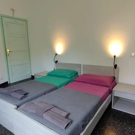Aparthotel Le Di Cornigliano *